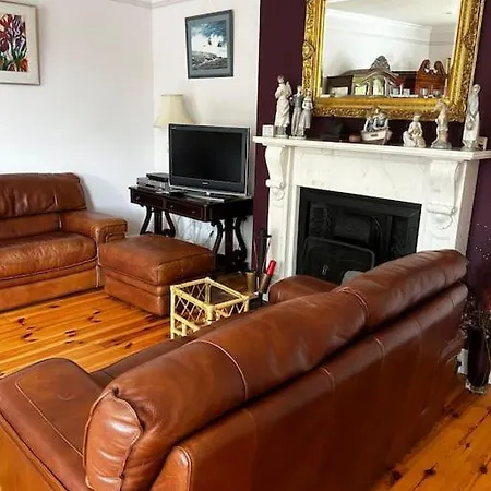 Sheilin House Tatil Evi Waterville